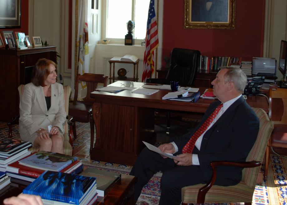 Washington, DC Meetings: August 2012